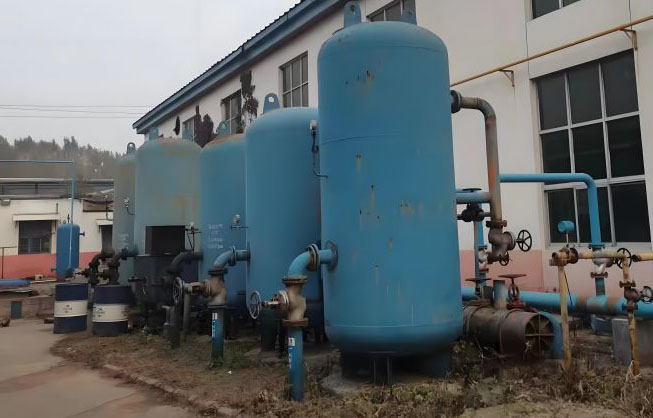 明溪压力容器安装生产厂商